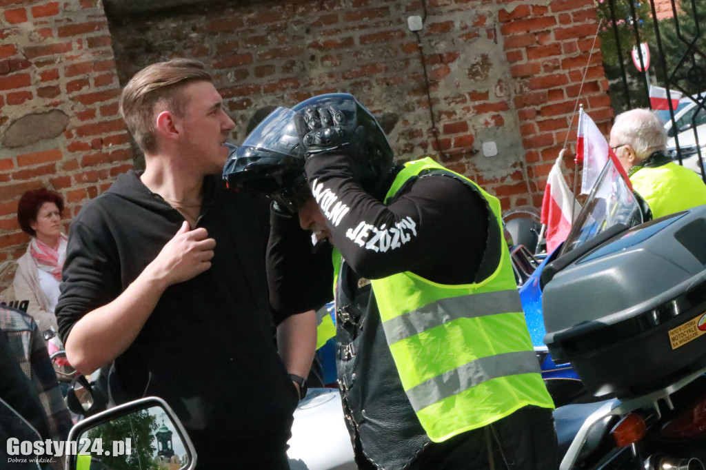 Otwarcie sezonu motocyklowego na Świętej Górze