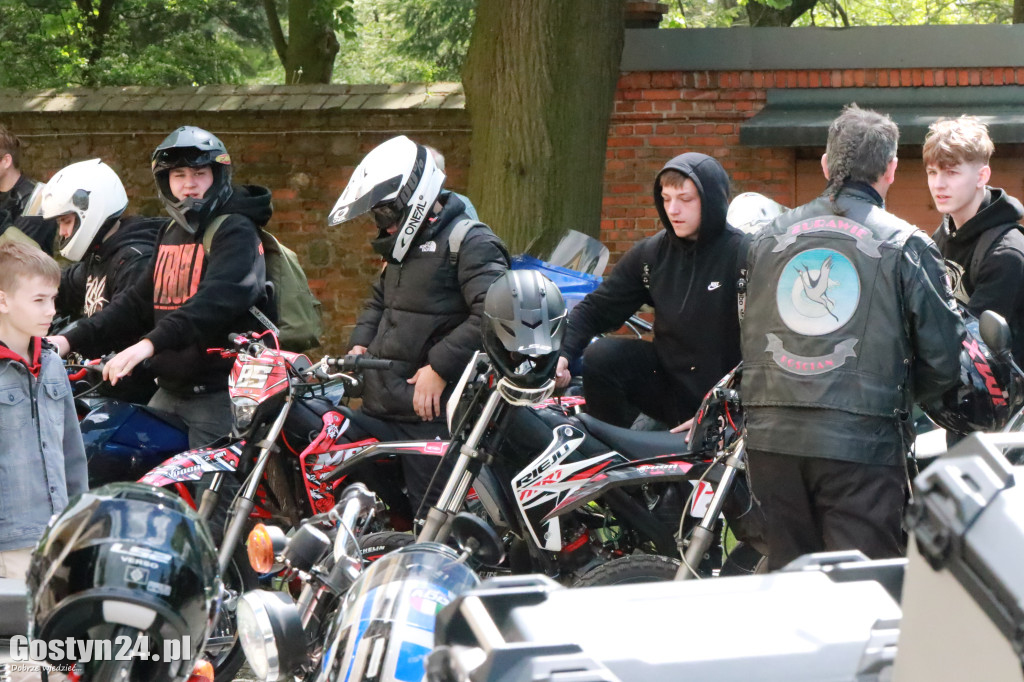 Otwarcie sezonu motocyklowego na Świętej Górze