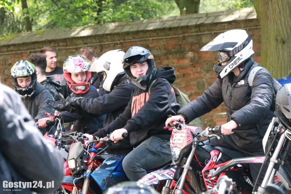 Otwarcie sezonu motocyklowego na Świętej Górze