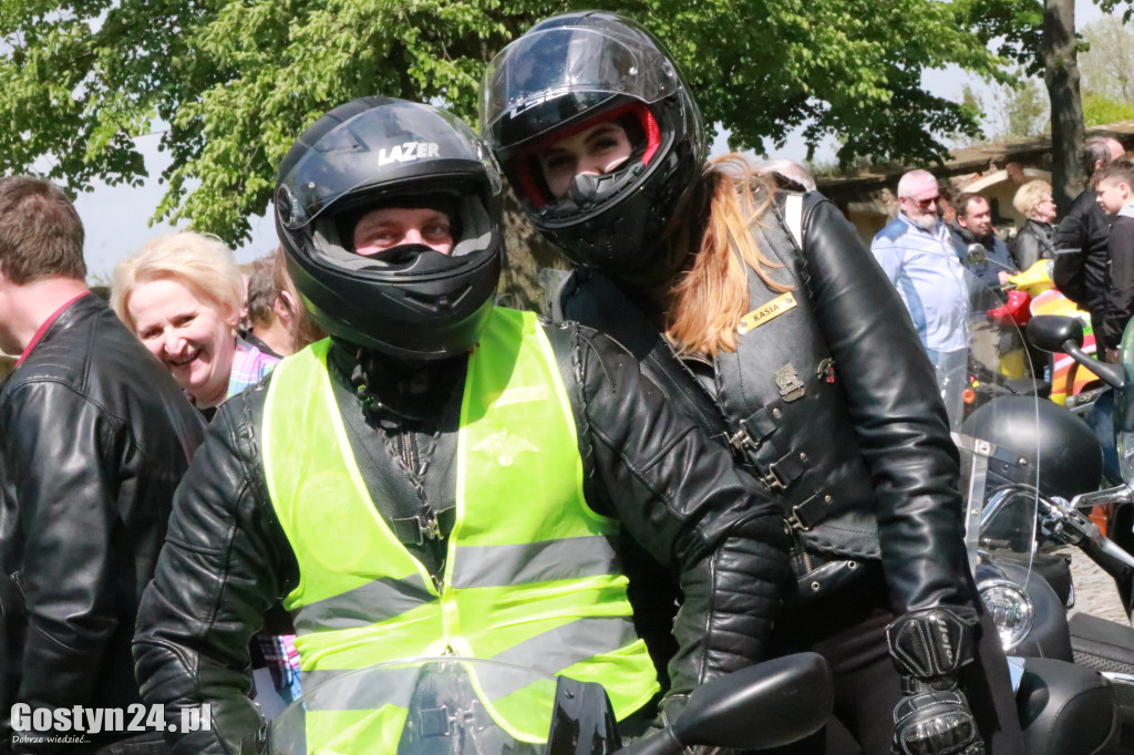 Otwarcie sezonu motocyklowego na Świętej Górze