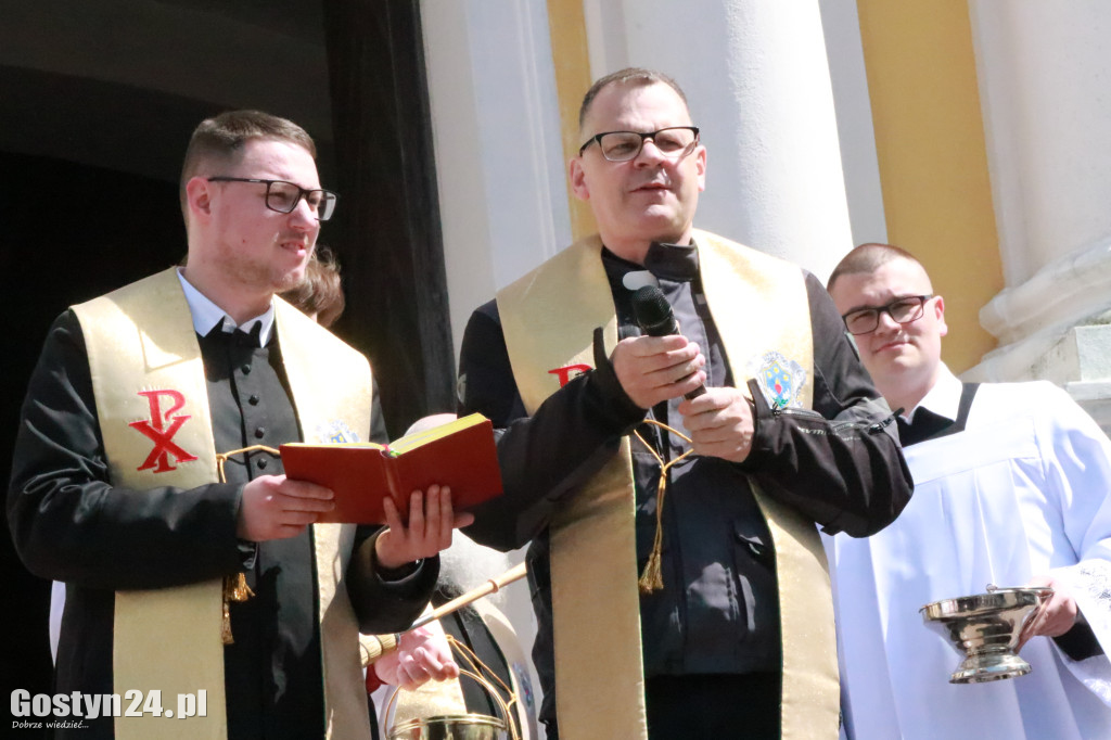 Otwarcie sezonu motocyklowego na Świętej Górze