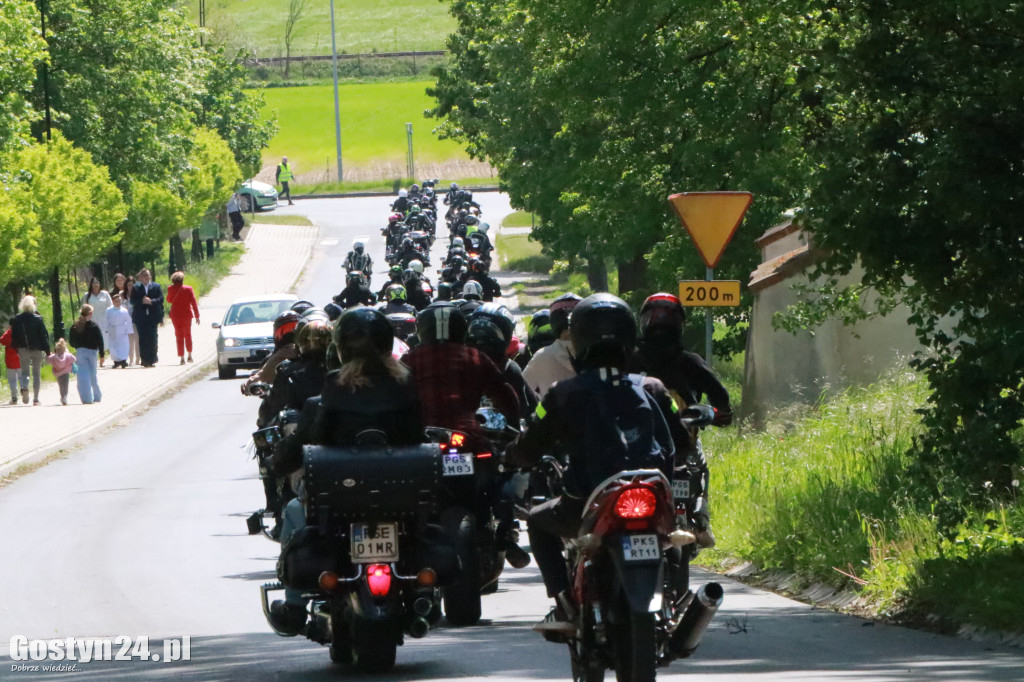 Otwarcie sezonu motocyklowego na Świętej Górze