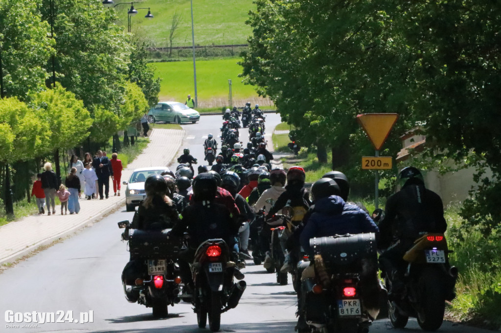 Otwarcie sezonu motocyklowego na Świętej Górze