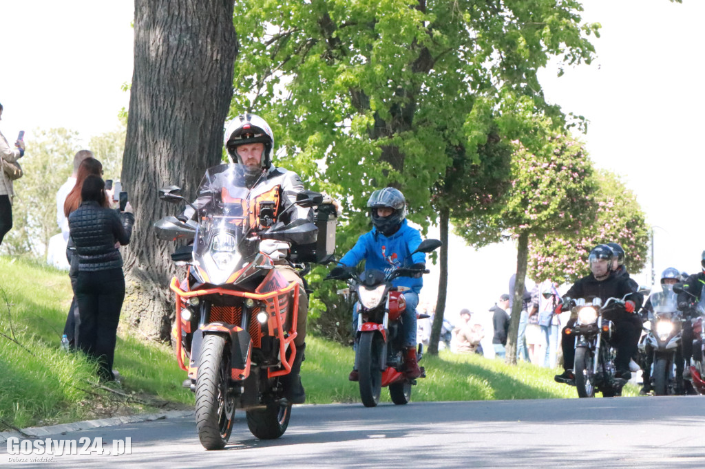 Otwarcie sezonu motocyklowego na Świętej Górze