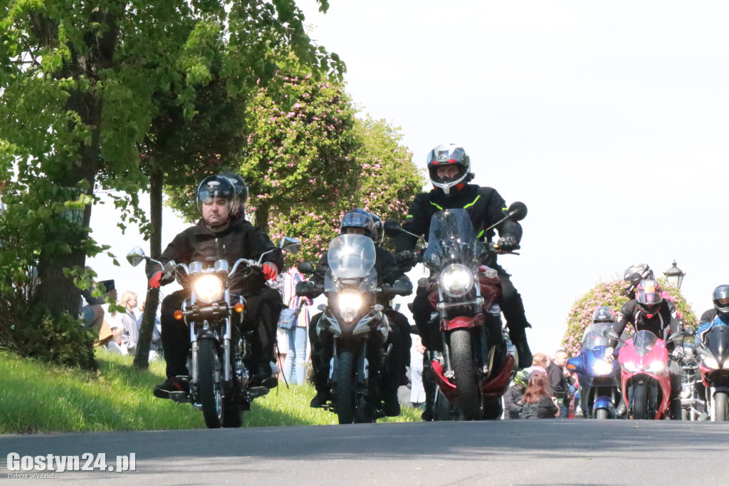 Otwarcie sezonu motocyklowego na Świętej Górze