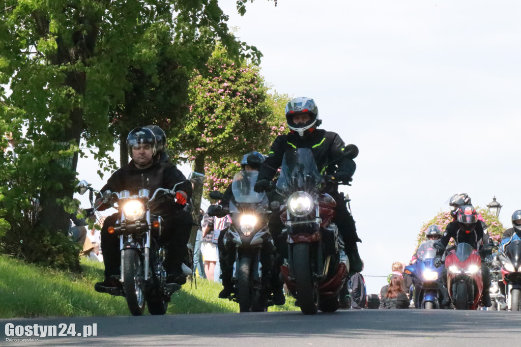 Otwarcie sezonu motocyklowego na Świętej Górze