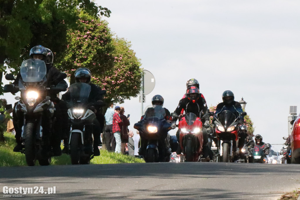 Otwarcie sezonu motocyklowego na Świętej Górze