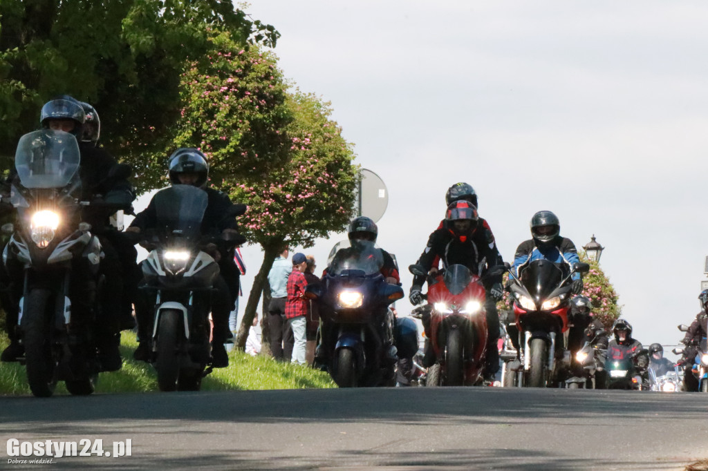 Otwarcie sezonu motocyklowego na Świętej Górze