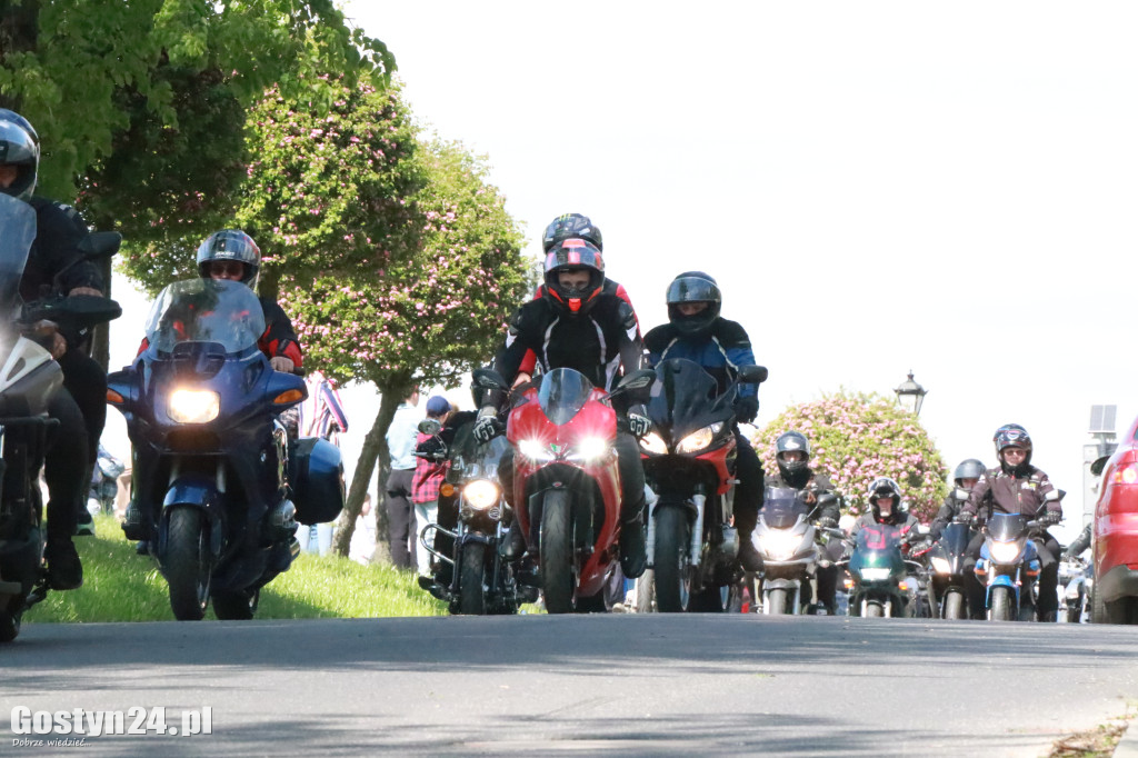 Otwarcie sezonu motocyklowego na Świętej Górze