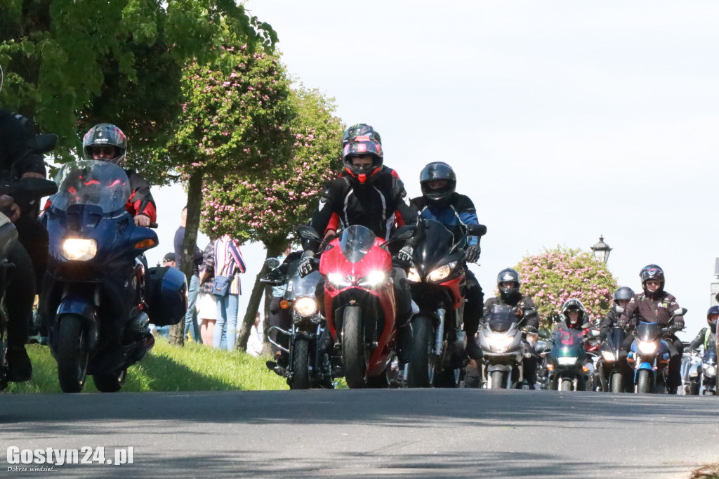 Otwarcie sezonu motocyklowego na Świętej Górze
