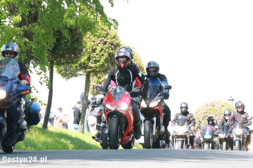 Otwarcie sezonu motocyklowego na Świętej Górze