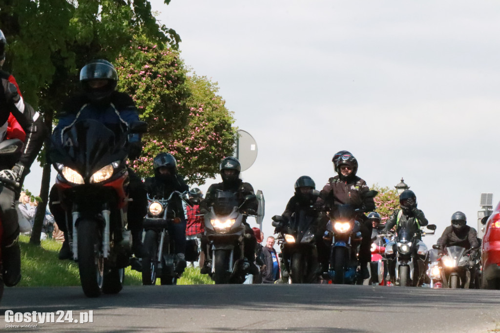 Otwarcie sezonu motocyklowego na Świętej Górze