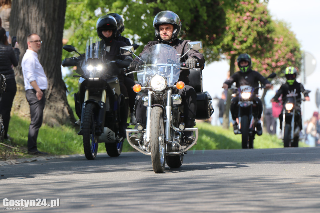 Otwarcie sezonu motocyklowego na Świętej Górze