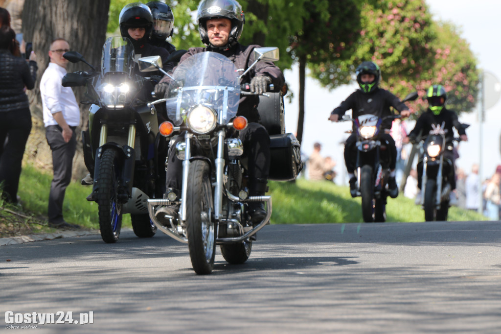 Otwarcie sezonu motocyklowego na Świętej Górze