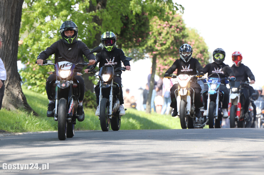 Otwarcie sezonu motocyklowego na Świętej Górze