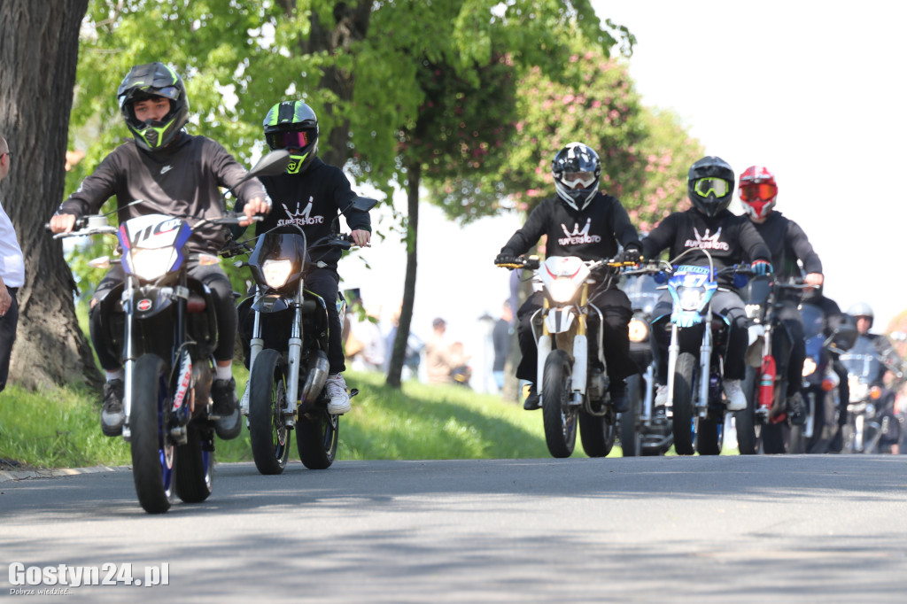 Otwarcie sezonu motocyklowego na Świętej Górze