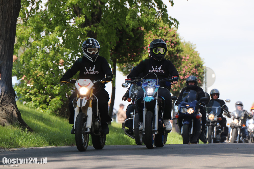 Otwarcie sezonu motocyklowego na Świętej Górze