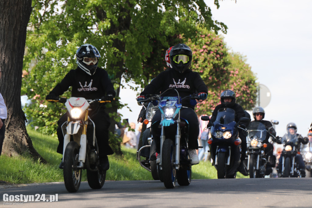 Otwarcie sezonu motocyklowego na Świętej Górze