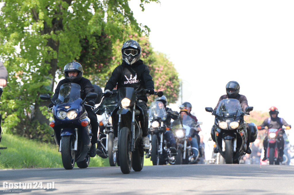 Otwarcie sezonu motocyklowego na Świętej Górze