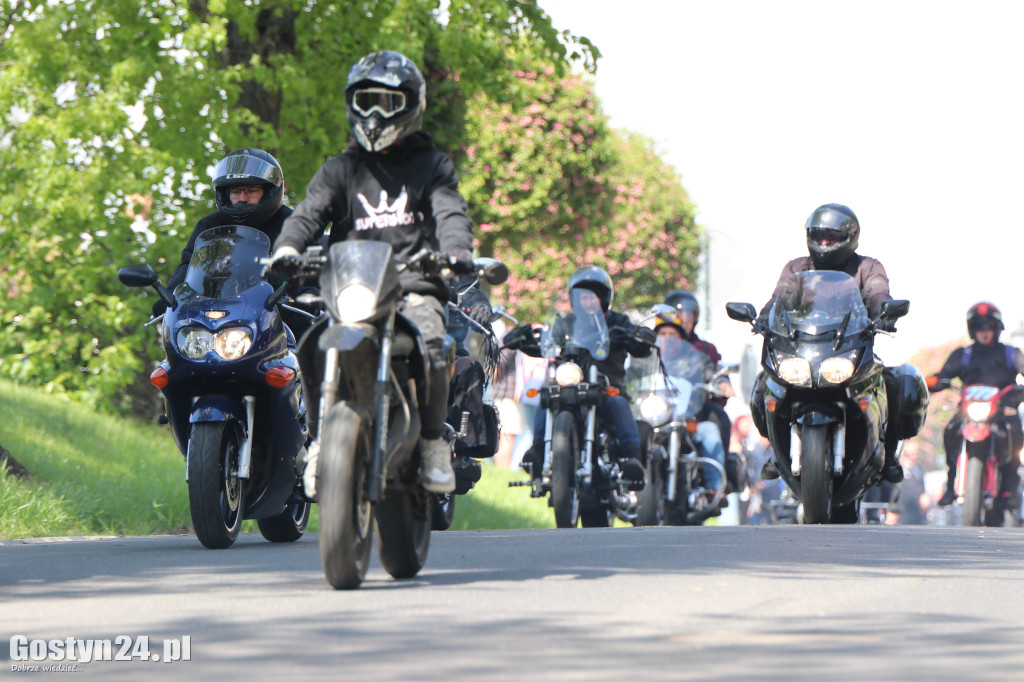 Otwarcie sezonu motocyklowego na Świętej Górze