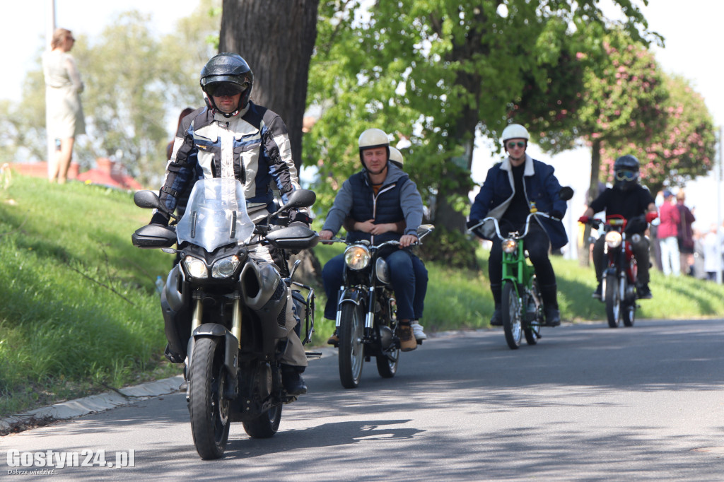 Otwarcie sezonu motocyklowego na Świętej Górze