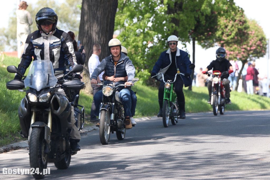 Otwarcie sezonu motocyklowego na Świętej Górze