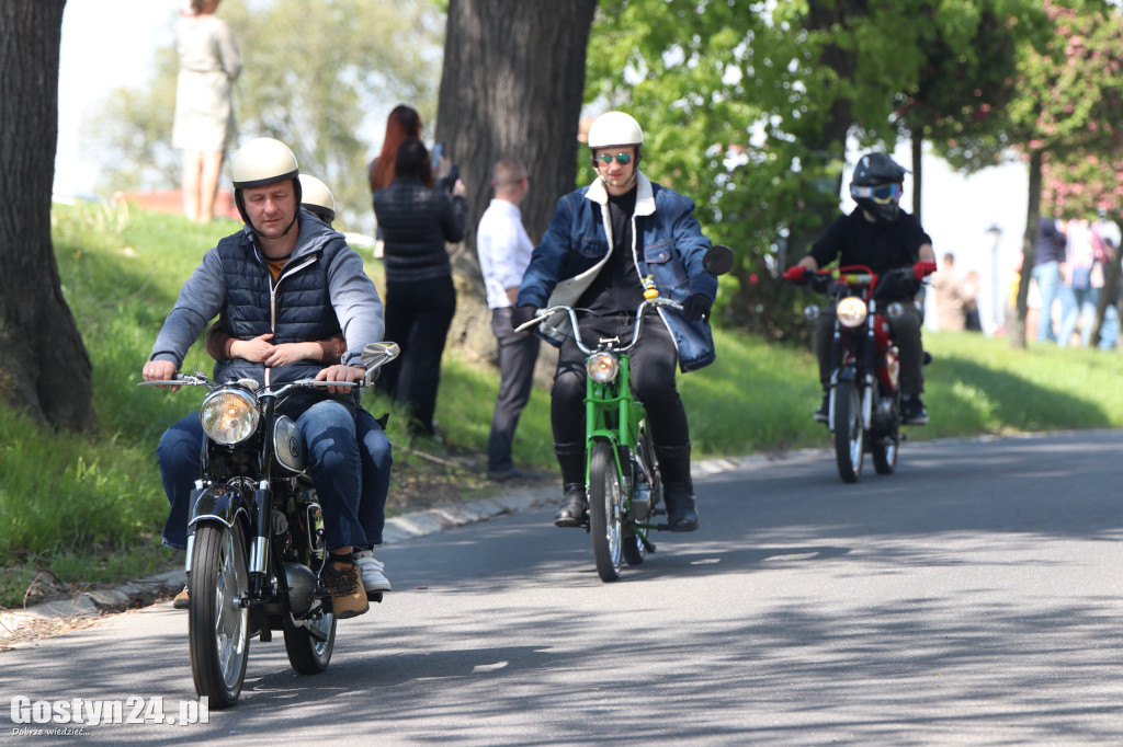 Otwarcie sezonu motocyklowego na Świętej Górze