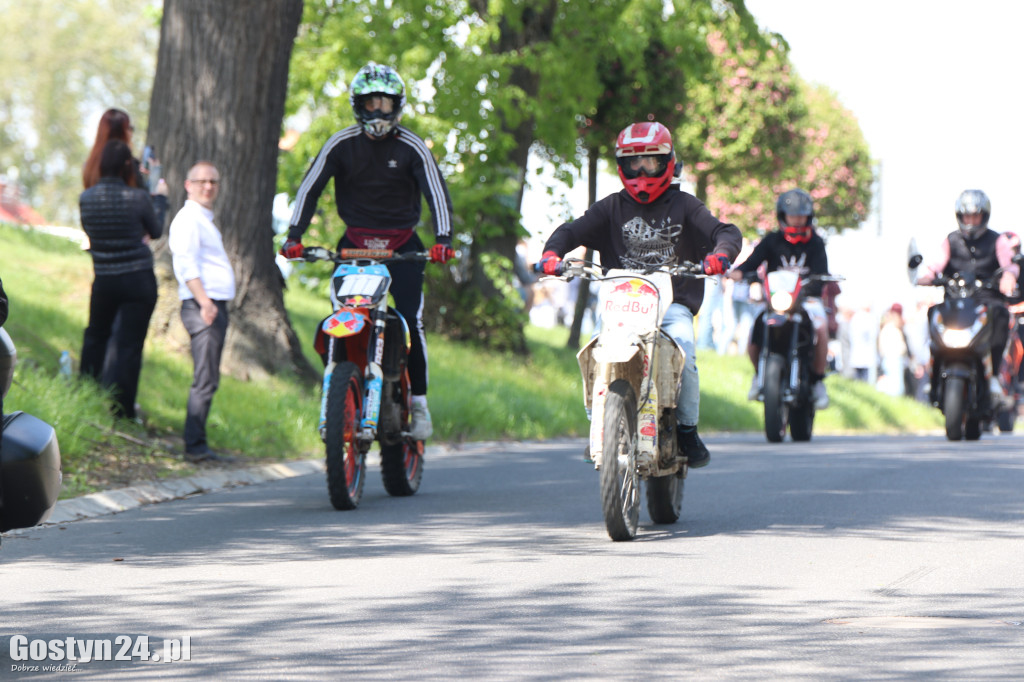 Otwarcie sezonu motocyklowego na Świętej Górze