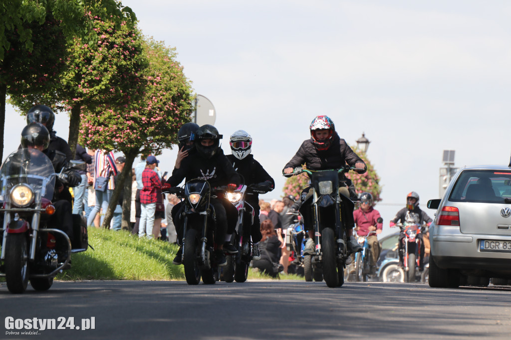 Otwarcie sezonu motocyklowego na Świętej Górze