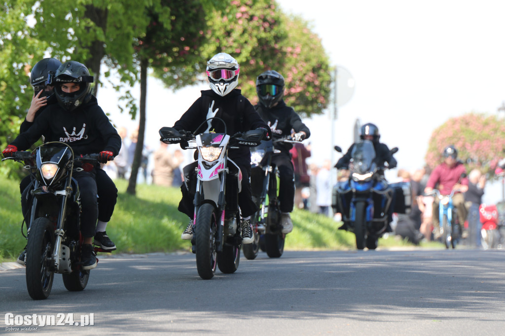 Otwarcie sezonu motocyklowego na Świętej Górze