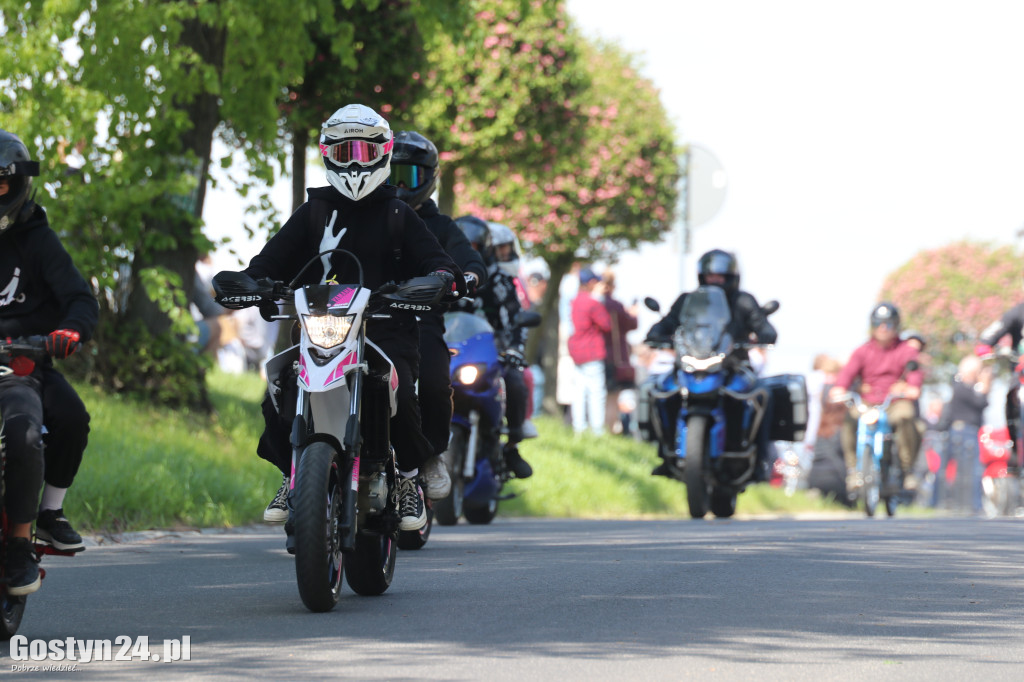 Otwarcie sezonu motocyklowego na Świętej Górze
