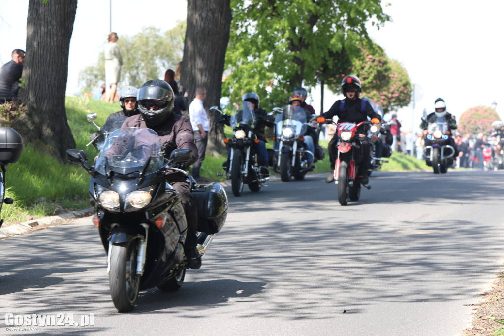 Otwarcie sezonu motocyklowego na Świętej Górze