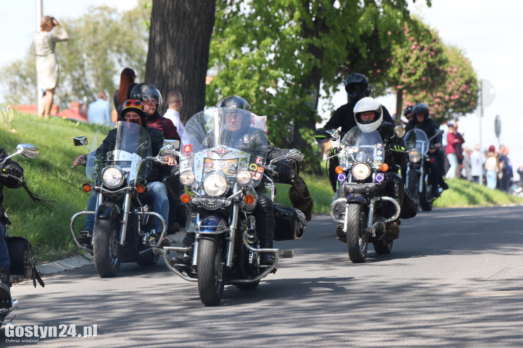Otwarcie sezonu motocyklowego na Świętej Górze