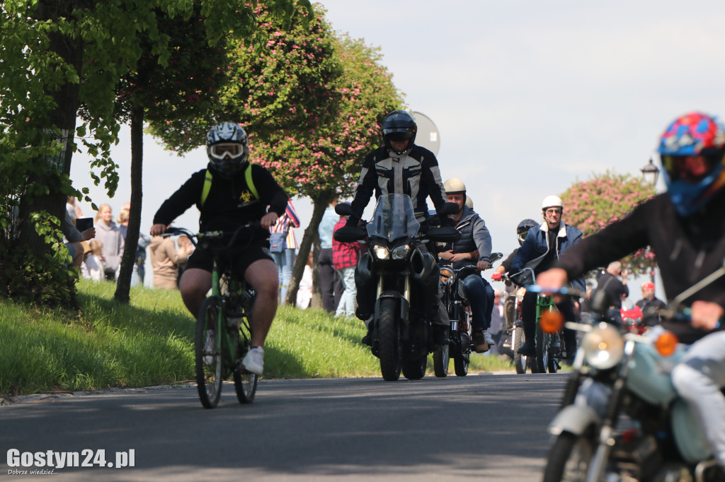 Otwarcie sezonu motocyklowego na Świętej Górze