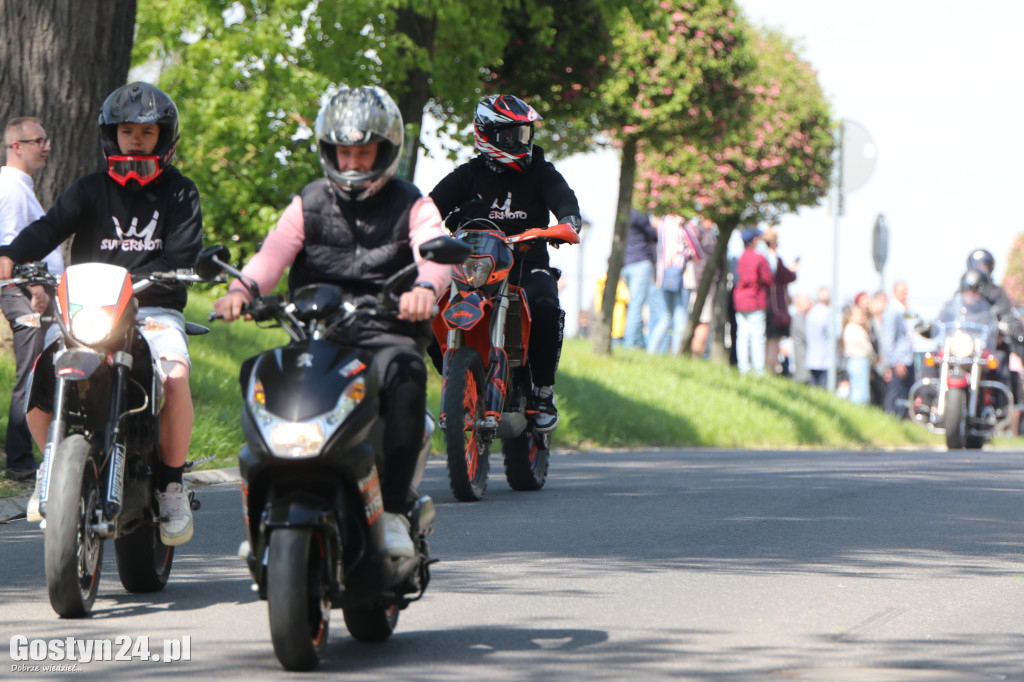 Otwarcie sezonu motocyklowego na Świętej Górze