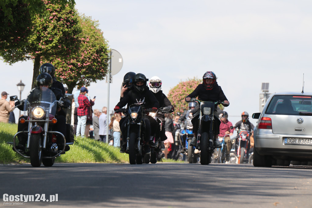 Otwarcie sezonu motocyklowego na Świętej Górze