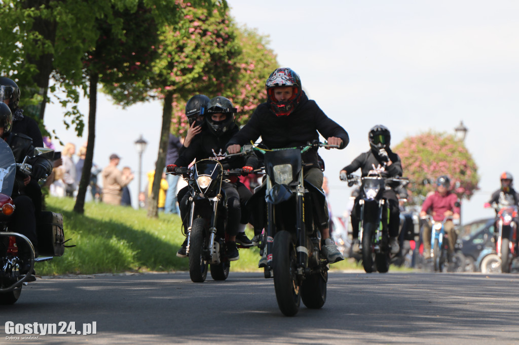 Otwarcie sezonu motocyklowego na Świętej Górze