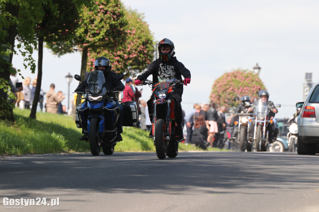 Otwarcie sezonu motocyklowego na Świętej Górze