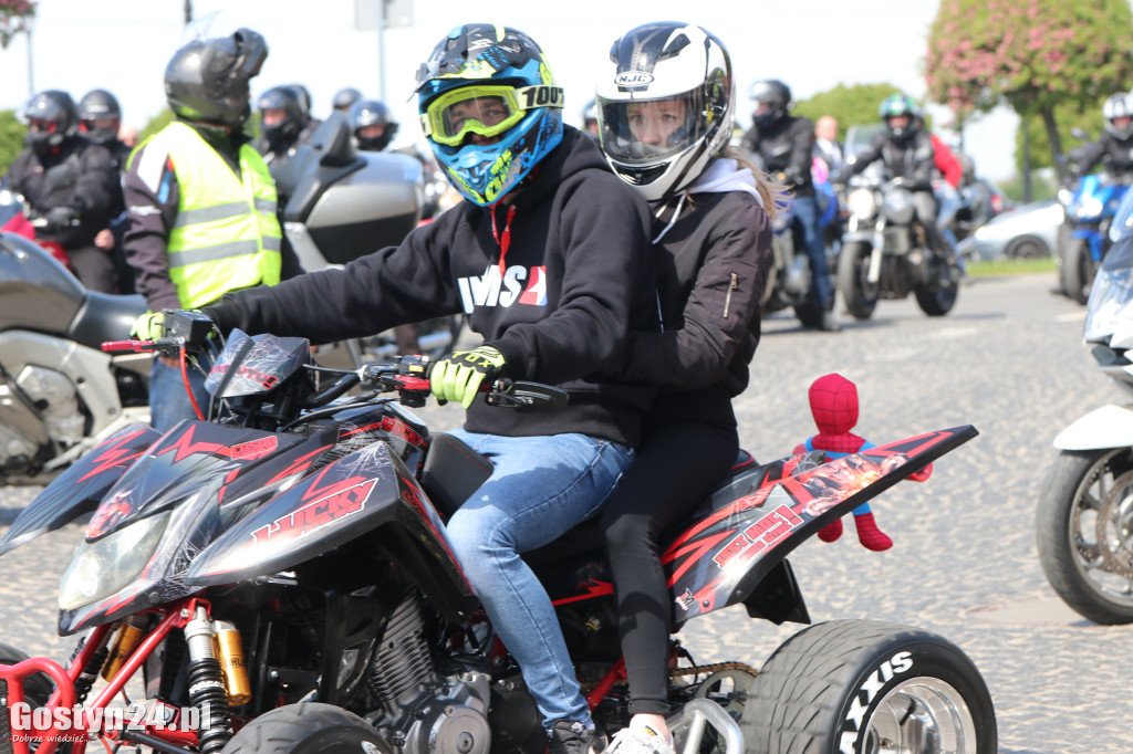 Otwarcie sezonu motocyklowego na Świętej Górze