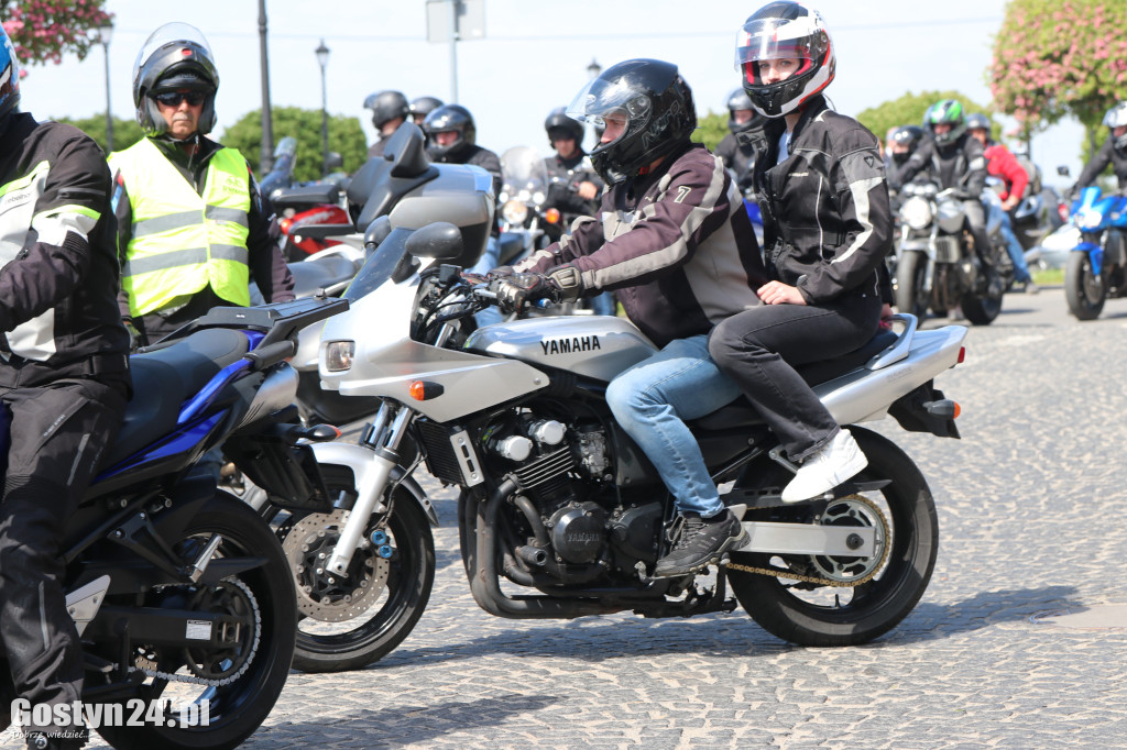 Otwarcie sezonu motocyklowego na Świętej Górze