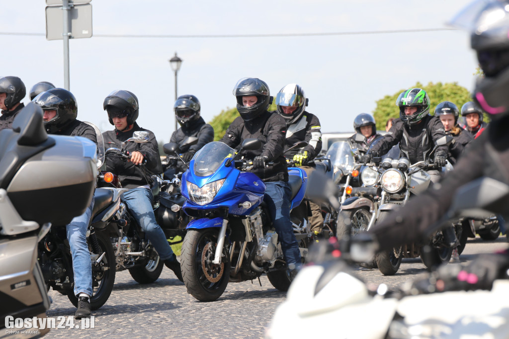 Otwarcie sezonu motocyklowego na Świętej Górze