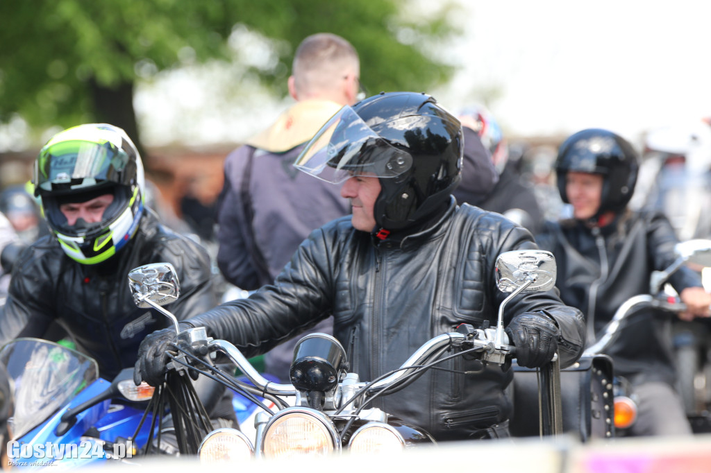 Otwarcie sezonu motocyklowego na Świętej Górze