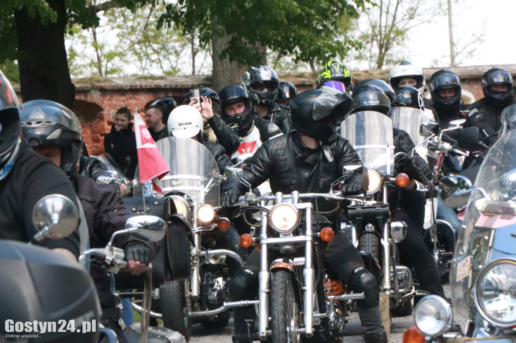 Otwarcie sezonu motocyklowego na Świętej Górze