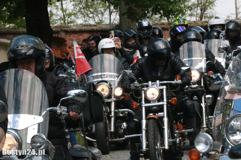 Otwarcie sezonu motocyklowego na Świętej Górze