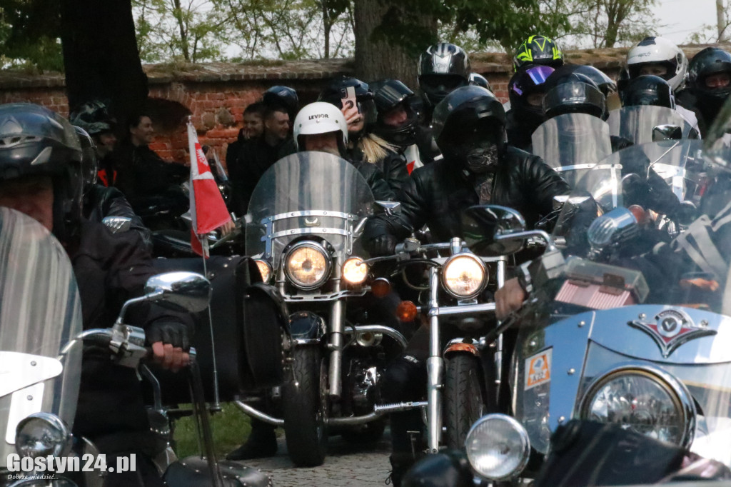 Otwarcie sezonu motocyklowego na Świętej Górze