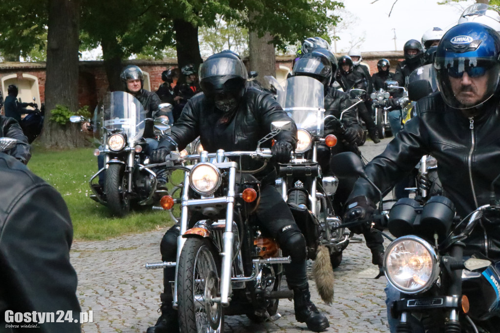 Otwarcie sezonu motocyklowego na Świętej Górze