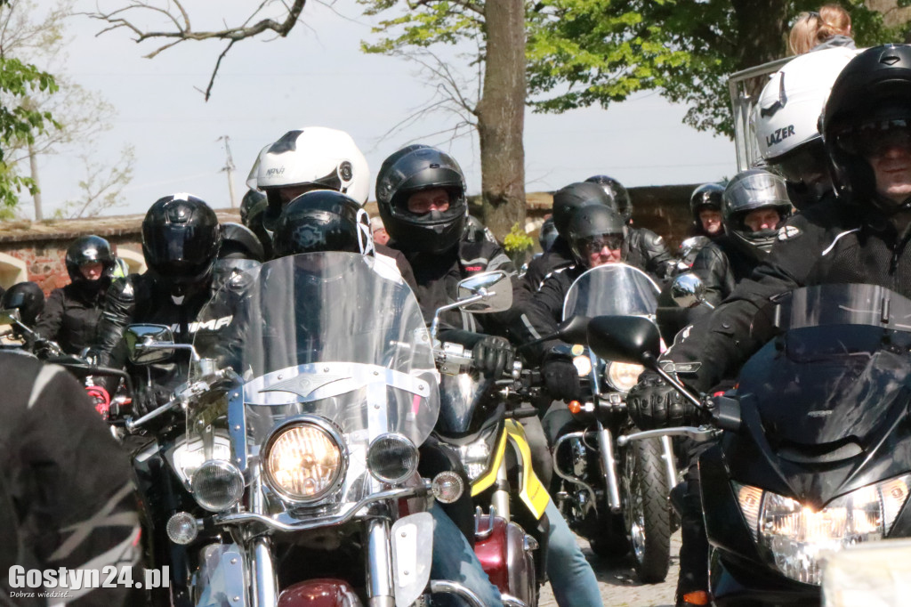 Otwarcie sezonu motocyklowego na Świętej Górze