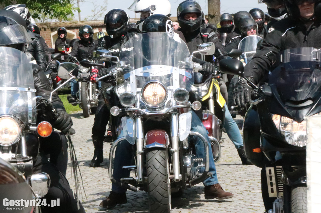 Otwarcie sezonu motocyklowego na Świętej Górze