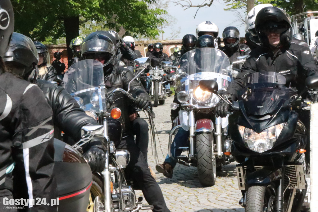 Otwarcie sezonu motocyklowego na Świętej Górze