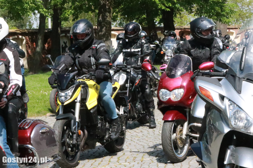 Otwarcie sezonu motocyklowego na Świętej Górze